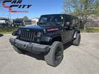 2014 Jeep Wrangler Unlimited Unlimited Rubicon