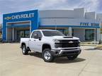 2024 Chevrolet Silverado 2500HD Work Truck