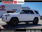 2024 Toyota 4Runner TRD Off-Road Premium