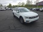 2021 Volkswagen Tiguan S 4Motion