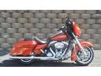 Harley-Davidson FLHX Street Glide 2011