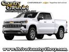 2024 Chevrolet Silverado 1500 1500 CREW LTZ 4WD