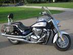 2008 Suzuki Custom C109RT Boulevard