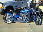 2008 Harley Rocker C