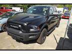 2024 Ram 1500 Classic SLT 4x4 Quad Cab 6.3 ft. box 140 in. WB