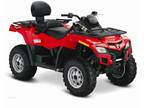 2012 Can-Am Outlander MAX 500 EFI