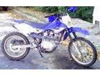 2005 baja 125 dirtbike