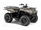 2009 Yamaha Big Bear 400 IRS 4x4