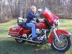 2006 Harley Road King w/sidecar