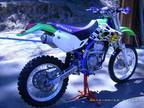 $3,500 1996 Kawasaki KLX 340 Stroker Race Bike.