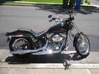 $9,000 2005 Harley Davidson Softail- Low mileage (1,214 Miles)