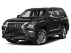 2022 Lexus GX 460 Base