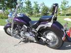 $3,595 2001 Yamaha V-Star 650 Classic