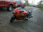 $7,400 2008 Suzuki Hayabusa