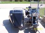 $2,800 1996 Yamaha Royal Star with sidecar