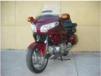 $8,250 honda goldwing 09 audiocomfortnavi