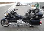 $8,199 black goldwing audiocomfortnavi xm abs 2009