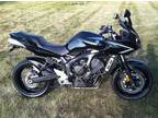 $4,000 2008 Yamaha FZ6 Raven Edition