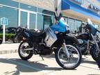 Preowned 2011 Kawasaki KLR 650 Motorcycle