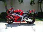 $10,799 2011 Honda CBR 1000 ABS