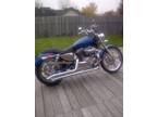 2005 Custom Harley Sportster