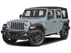 2024 Jeep Wrangler Sport RHD