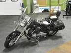 Very clean 2008 Yamaha V-Star 650 Silverado w/only 3381 miles!