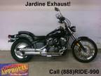 2008 Yamaha V-Star 650 Custom Cruiser u0983