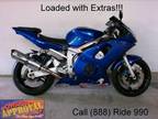 2001 Yamaha R6 Sport Bike For Sale - u1306