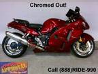 2006 Suzuki Hayabusa GSXR1300R - Sport bike for sale. u1239