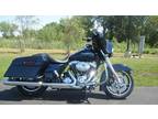 2012 Harley-Davidson FLHX Street Glide