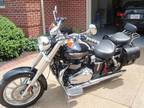 2010 Triumph America (in Warranty until DEC 2012)