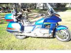 1992 Honda Goldwing Aspencade Great shape for the year.