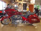 2011 Victory Cory Ness Cross Country Brand NEW