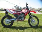 2012 Beta 350RR Demo Model with extras