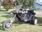 2001 Custom VW Trike