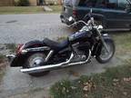 $2,800 2007 honda shadow 750 aero