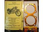 $49 Triumph top End Gasket 1964-74 500cc