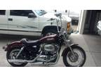 2008 Harley Davidson XL1200 Low