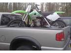 1997 kawasaki kx 125