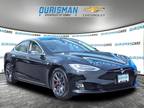 2017 Tesla Model S P100D