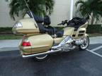 $13,299 2006 Honda Goldwing