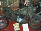 $300,000 Antique and Classic Motorcycle Collection 100+ Memorabilia