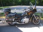 1980 Honda GoldWing GL Black