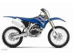 $4,999 New 2009 Yamaha YZ450 BLUE for sale.