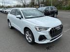 2024 Audi Q3 quattro S line Premium 45 TFSI