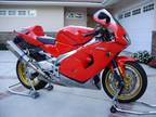$3,006 2000 Aprilia Mille RSV""Sport bike