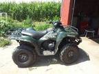 2010 Kawasaki Brut Force Utility Powersport In Morrison, IL