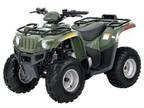 Brand New 2012 Arctic Cat 425i ATV - Green