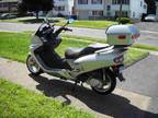 $2,000 2008 ROKETA MC54-250B Like new, Silver 250cc scooter, water cooled